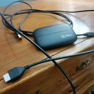 Elgato HD60s w/3.0 USB & HDMI